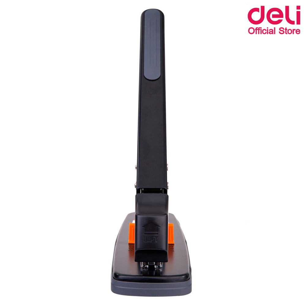 deli-0485-power-saving-heavy-duty-stapler-เครื่องเย็บกระดาษ-210-แผ่น-รุ่นประหยัดแรง-แม็ค-แม็ก-อุปกรณ์สำนักงาน-เครื่องเขียน