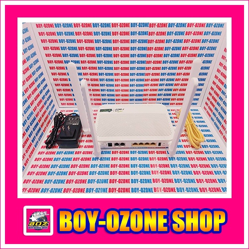 ภาพหน้าปกสินค้าHUAWEI HG8245W5 SUPER Mesh WiFi Dual Band Gigabit Router จากร้าน boy_ozoneshop บน Shopee