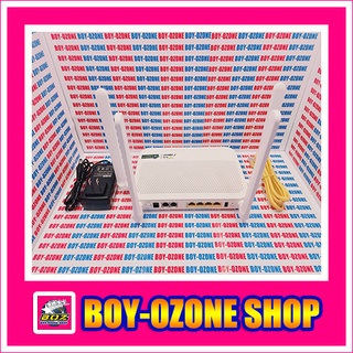 ภาพขนาดย่อของภาพหน้าปกสินค้าHUAWEI HG8245W5 SUPER Mesh WiFi Dual Band Gigabit Router จากร้าน boy_ozoneshop บน Shopee