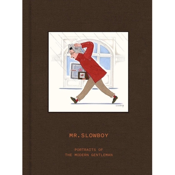 หนังสือภาษาอังกฤษ-slowboy-portraits-of-the-modern-gentleman