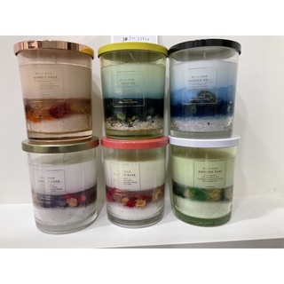 Scented candle เทียนหอม  450g