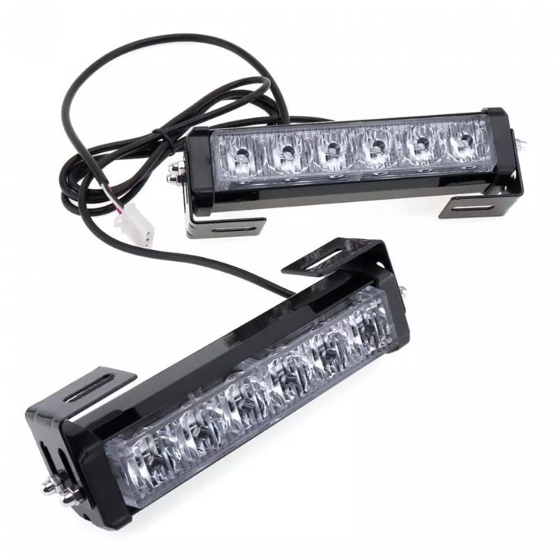 ไฟไซเรน-led-206-หลอด3w-ไฟไซเรน-led12v-ไฟฉุกเฉิน-กู้ภัย-กู้ชีพ-แสงแรงสว่างตาแตก