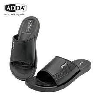 ADDA 7Q13 รองเท้าแตะยางสวม 38-44 แอ็ดด้า 7Q13-M2 รองเท้าแตะแบบสวม ยางนิ่ม แอดด้า Comfort EVA Slide Sandals Slipper