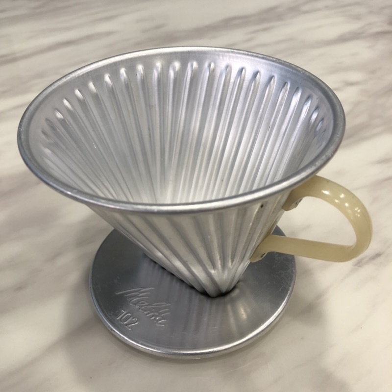 Melita dripper top