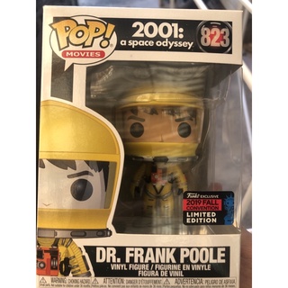 POP! Funko เรื่อง Space Odyssey 2001 : Dr. Frank Poole ของแท้ 100% มือหนึ่ง