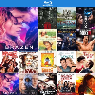 Bluray แผ่นบลูเรย์ Brazen 2022 ใครฆ่า หนังบลูเรย์ ใช้กับ เครื่องเล่นบลูเรย์ blu ray player บูเร blu-ray หนัง แผ่น bluray