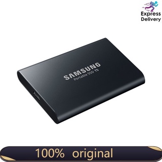 で NEW Samsung SSD MU-PA2T0B/AM Portable T5 2TB 2 TB Solid State Drive PSSD（Original Product）