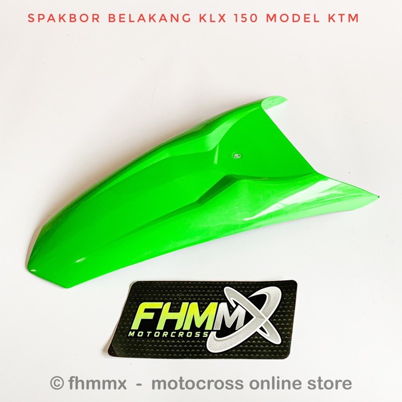 บังโคลนหลัง-klx-ktm-รุ่น-md