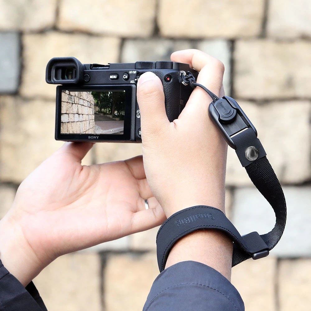 smallrig-psw-2398-camera-wrist-strap-สายคล้องกล้องแบบรัดข้อมือ-ประกันศูนย์-1ปี