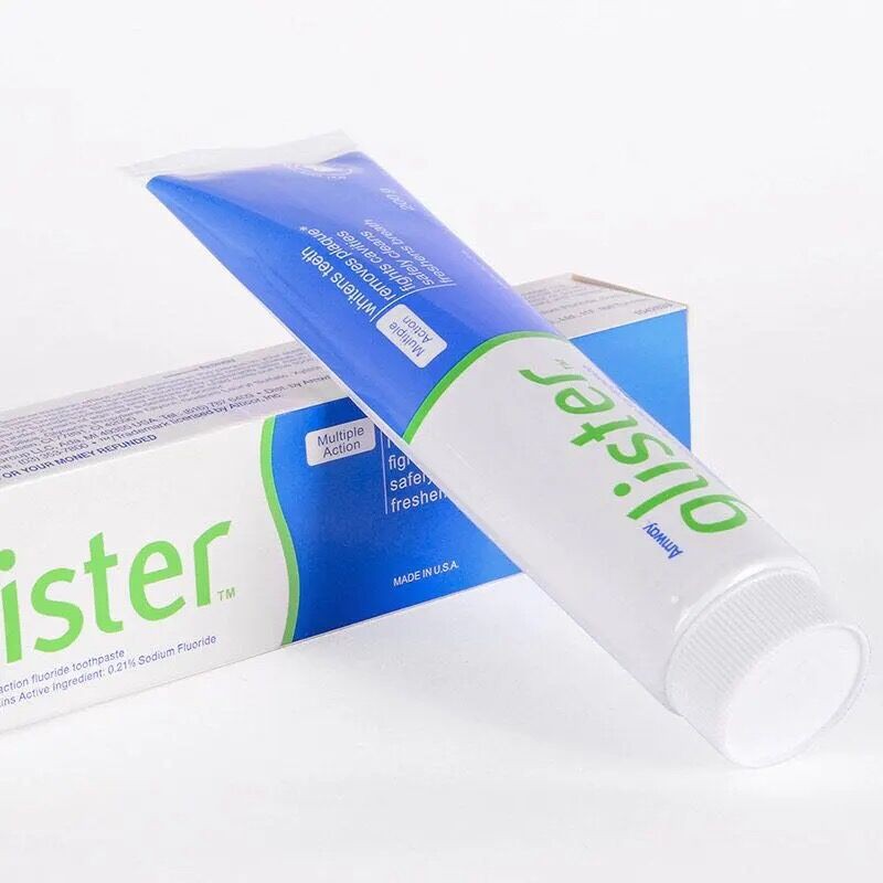 ภาพหน้าปกสินค้าSALE พร้อมส่ง Amway GLISTER(200g) Multi-Action Fluoride Toothpaste แอมเวย์(200g) จากร้าน aamerican2020 บน Shopee