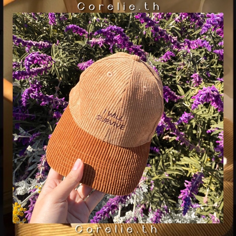 corelie-cap-หมวกแก๊ป-เกรดpremium