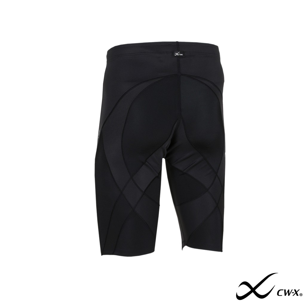 cw-x-กางเกงขา-5-ส่วน-pro-man-รุ่น-ic9257-สีดำ-bl