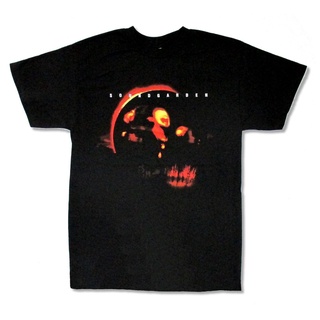 เสื้อยืดผ้าฝ้ายเสื้อยืด พิมพ์ลายอัลบั้มศิลปะ Soundgarden Superunknown สําหรับผู้ชายL XL  XXL 3XL