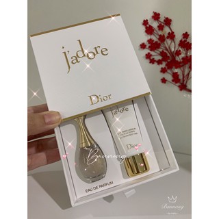 ❄️เคาน์เตอร์ไทย❄️ Jador Dior Eau De Parfum 5ml set🌸jadore infinissine set