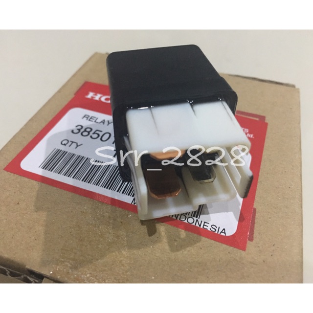 รีเลย์สตาร์ท HONDA แท้ศูนย์ (38501KVB901) RELAY START 4 ขา Shopee
