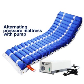 ที่นอนลมคนอ้วน (Air mattress - max cap. 135 kg)