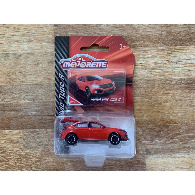 majorette-honda-civic-type-r