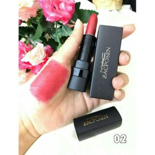 M.A.C zac posen lipstick ( Limited Edition )