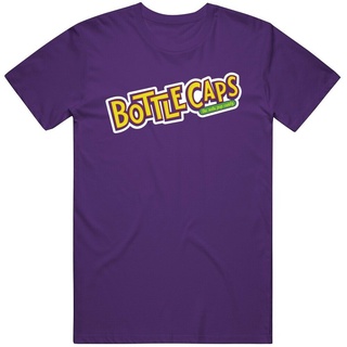 เสื้อยืดโอเวอร์ไซส์เสื้อยืด พิมพ์ลายโลโก้ Willy Wonka หลากสีS-3XL