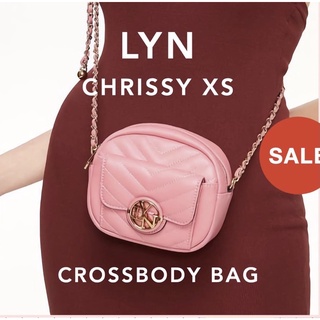 LYN Mini Chrissy กระเป๋าสะพาย 6 นิ้ว