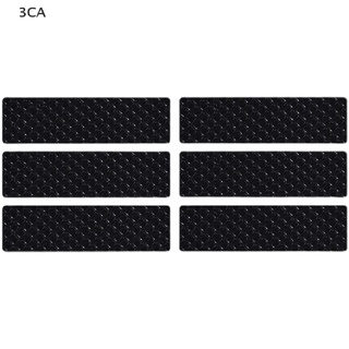 3CA 6pcs/pack Mechanical Keyboard Anti Slip Paste Antiskid Rubber Sticker Thickened 3C