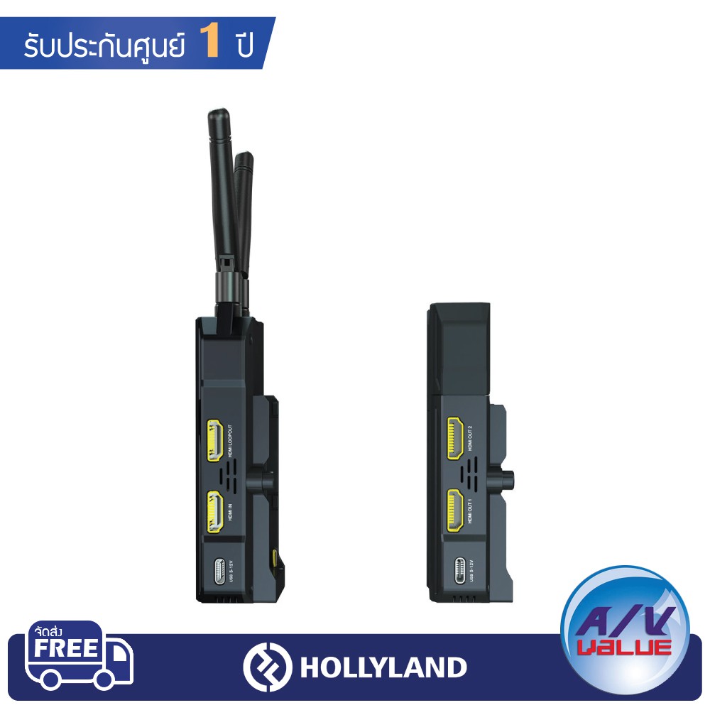 hollyland-mars-300-pro-enhanced-hdmi-wireless-video-transmitter-amp-receiver-set