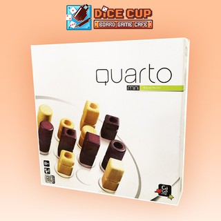 [ของแท้] Quarto MINI Board Game