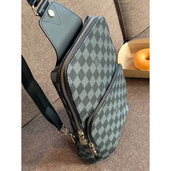 Louis Vuitton - Avenue Sling Bag N41719 Bag - Catawiki