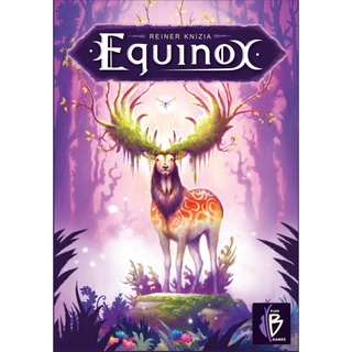 Equinox (Purple Edition) [BoardGame]