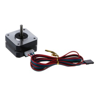 Titan Extruder Stepper Motor 4-lead Nema 17 22mm 42 Motor for 3D Printer