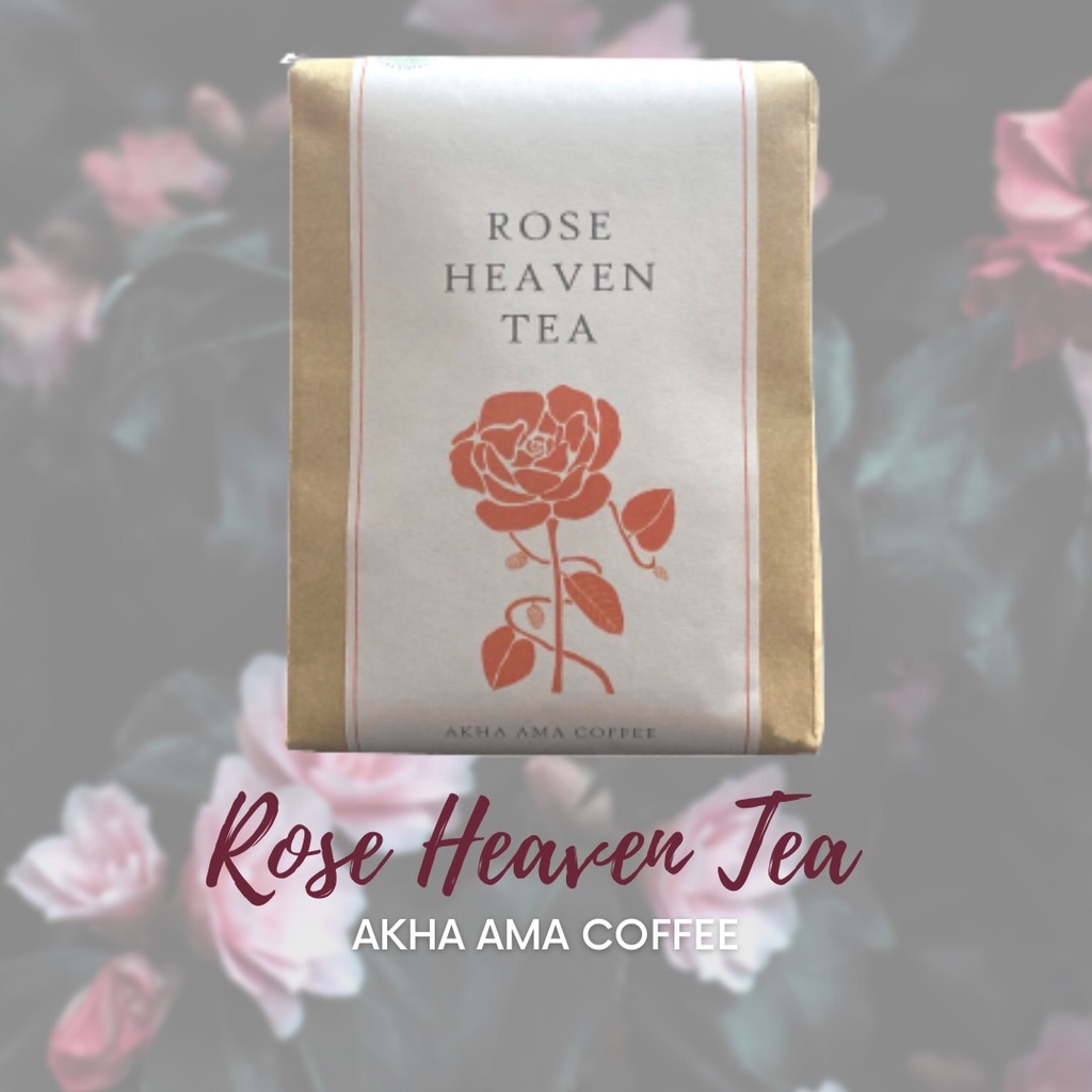 rose-heaven-tea-akha-ama-ชากุหลาบ-อาข่า-อ่ามา-ชาเบลนพิเศษของร้านอาข่า-อาม่า-ร่วมกับร้านสวรรค์บนดิน-5-ซอง-ถุง