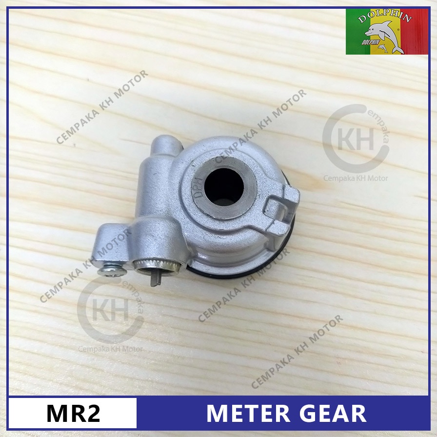 เครื่องวัดเกียร์ MR2 Modenas DOLPHIN SPEEDOMETER GEAR Shopee Thailand