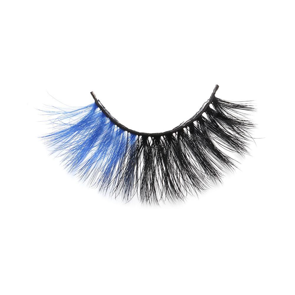 alma-skonhed-ขนตาปลอมแฟชั่น-ขนมิงค์เทียม-3d-สีชมพู-1-คู่