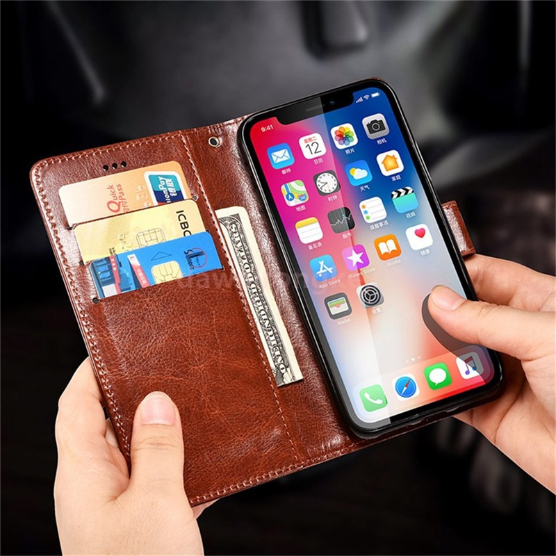 เคสโทรศัพท์หนัง-ฝาพับ-พร้อมช่องใส่บัตร-สําหรับ-vivo-y21-2021-v11-pro-y16-y02s-y91-y21s-y33s-y93-y91i-y95-v11i-v11pro-1804-1806-1811