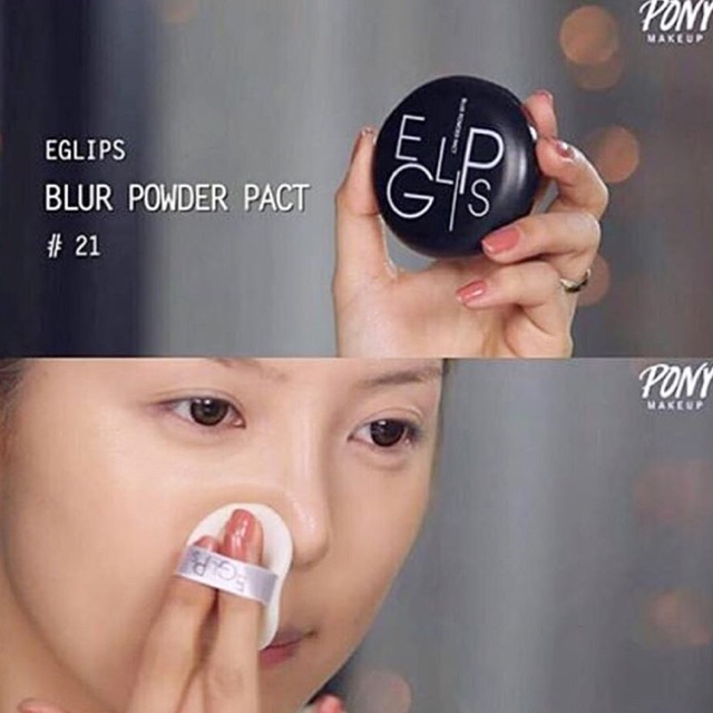 Eglips blur powder pact best sale