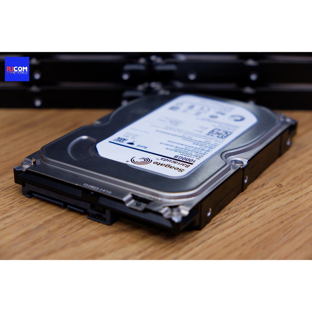 ภาพสินค้าฮาร์ดดิส 1TB / 500G WD BLUE  1TB / 500G Seagate  7200RPM SATA3 3.5" จากร้าน rj.computer บน Shopee ภาพที่ 4