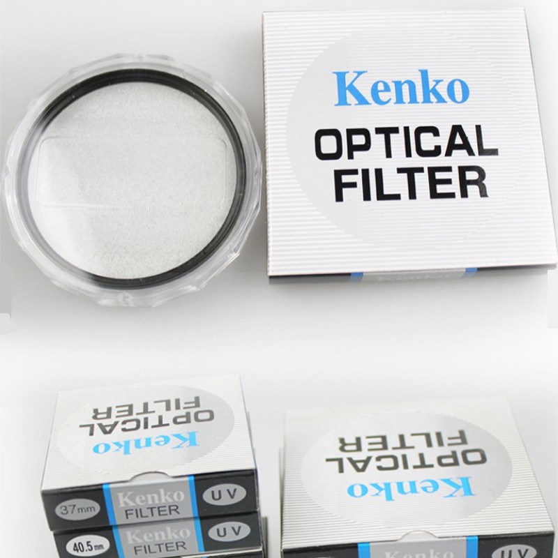 ภาพสินค้าKenko UV filter ฟิลเตอร์ป้องกันหน้าเลนส์ 40.5 / 43 / 46 / 49 / 52/ 55 / 58 / 62 / 67 / 72 / 77 mm จากร้าน w8.th บน Shopee ภาพที่ 5