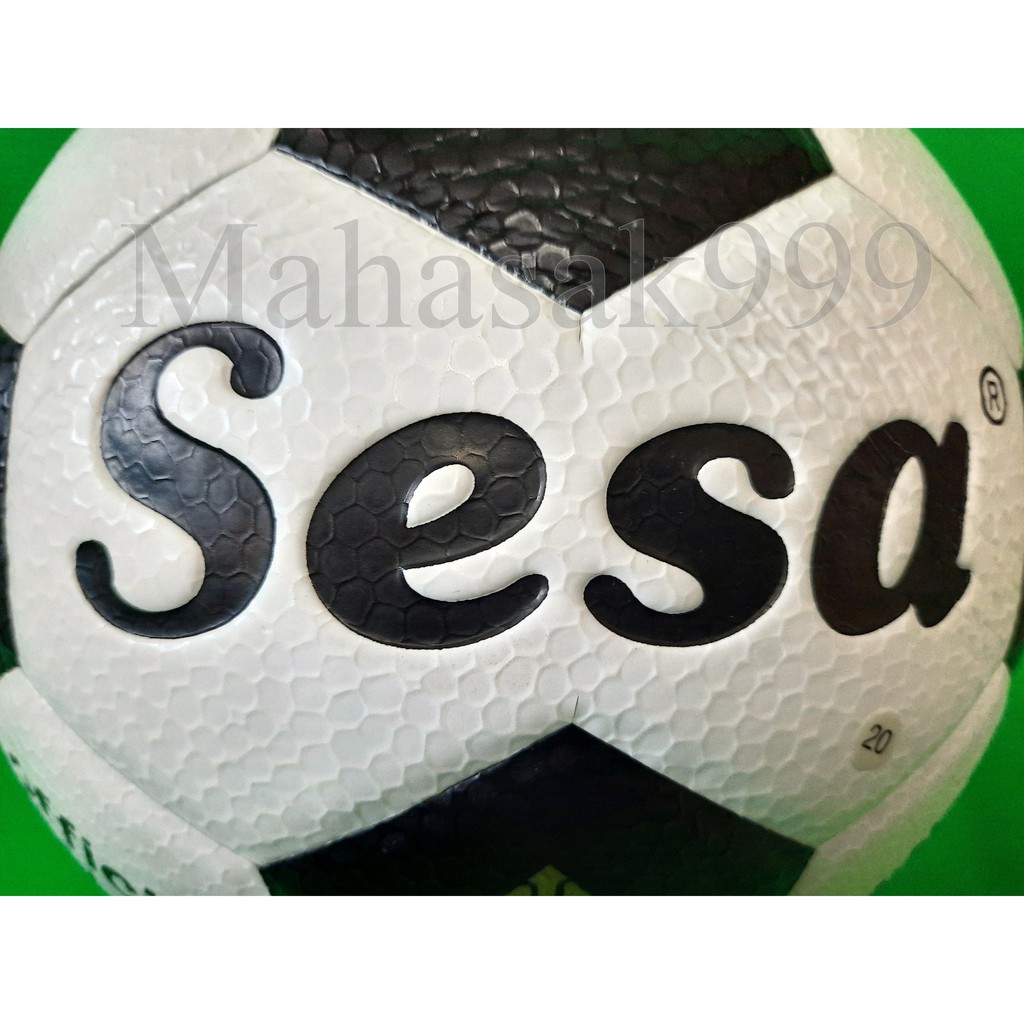 ภาพหน้าปกสินค้าลูกฟุตบอล ball ลูกบอล Sesa แท้100% ฟุตบอล เบอร์3/5 ลูกฟุตบอล ฟุตบอล แบรนด์ดัง ลิขสิทธิ์แท้ จากร้าน mahasak999 บน Shopee