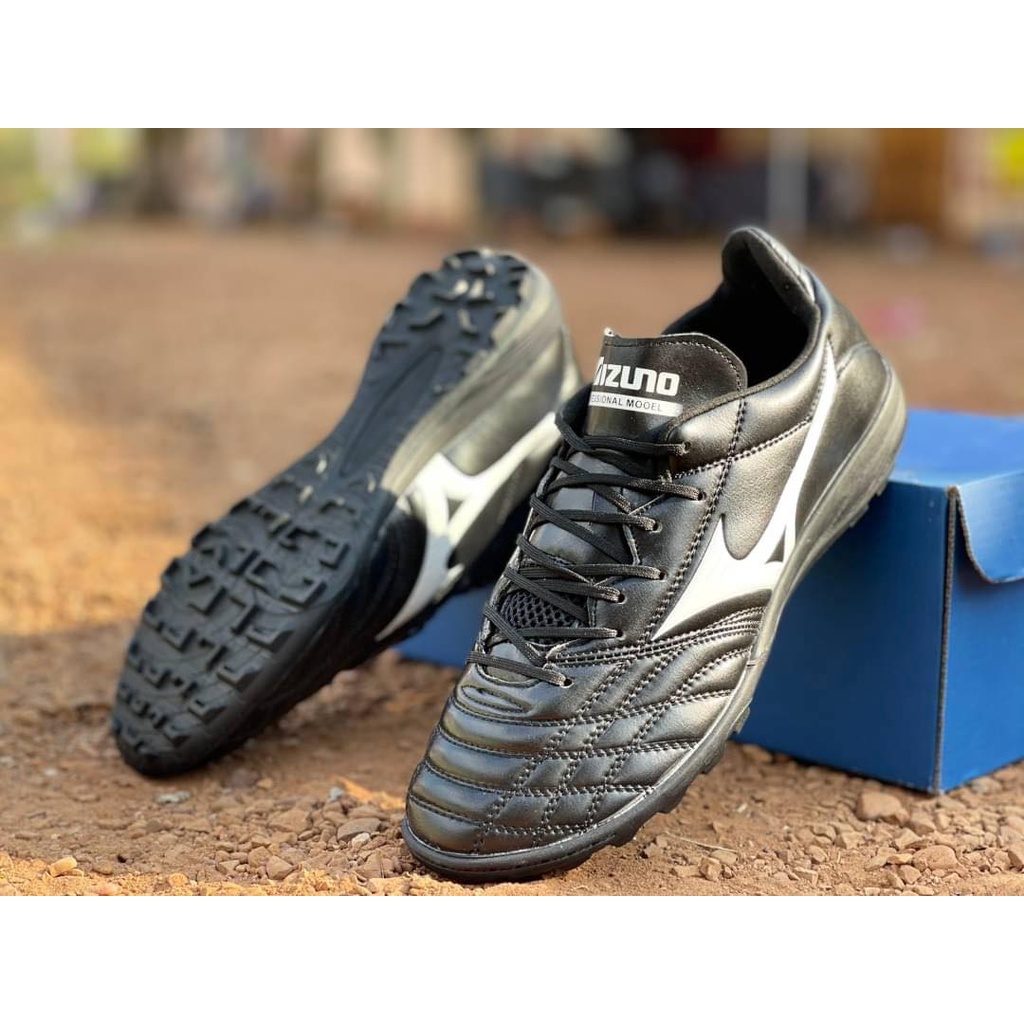 รองเท้าร้อยปุ่ม-หญ้าเทียม-mizuno-morelia-พร้อมส่ง