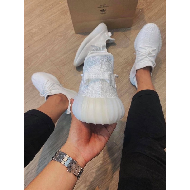 รองเท้า-adidas-yezzy-350-ไซส์36-48-สีขาว-งานเหมือนในภาพ100