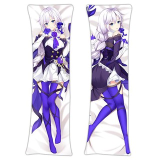 ADP 150x50cm หมอน Dakimakura อะนิเมะ Kallen Kaslana Honkai Impact