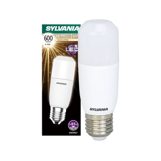 Chaixing Home หลอดไฟ LED 6.5 วัตต์ Warm White SYLVANIA รุ่น STICK PRO E27