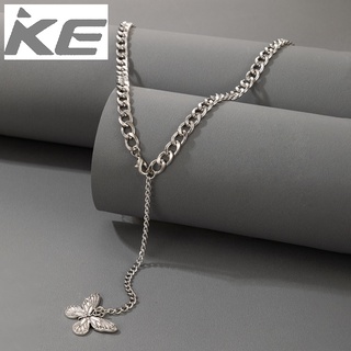 Simple heavy metal jewelry butterfly single-waist chain Irregular animal waist chain for girl