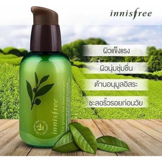 เซรั่มบำรุงผิว Innisfree The Green Tea Seed Serum