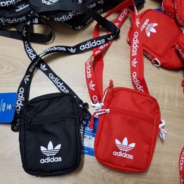 Adidas festival crossbody bag Shopee Thailand