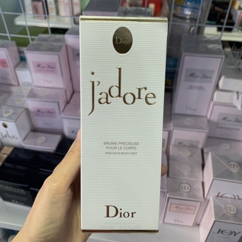 แท้-dior-j-adore-precious-body-mist-100-ml