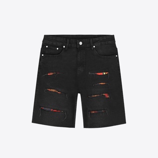 ภาพหน้าปกสินค้า154:Lava Shorts Black ซึ่งคุณอาจชอบราคาและรีวิวของสินค้านี้