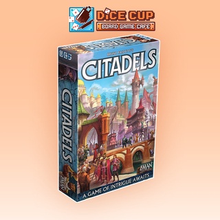 [ของแท้] Citadels Revised Edition Board Game