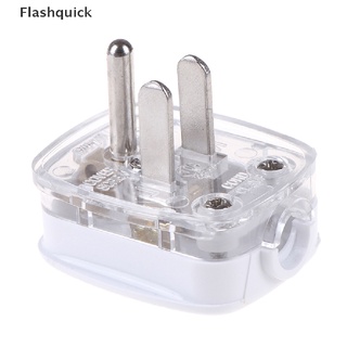 [Flashquick] AC Power Travel Adapter Converter Plug US Plug 5-15P AC Power 3 Pin Plug Hot Sell