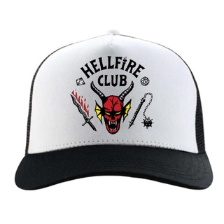 หมวกทรัคเกอร์ HELLFIRE CLUB ที่แข็งแกร่งขึ้น